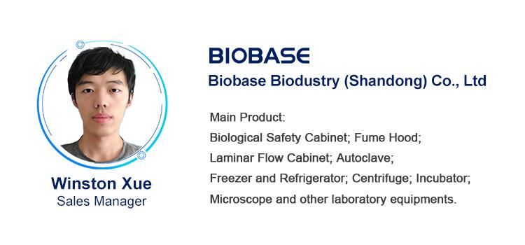 Biobase Laboratory Orbital and Linear Shaker Lab Orbital Shaker