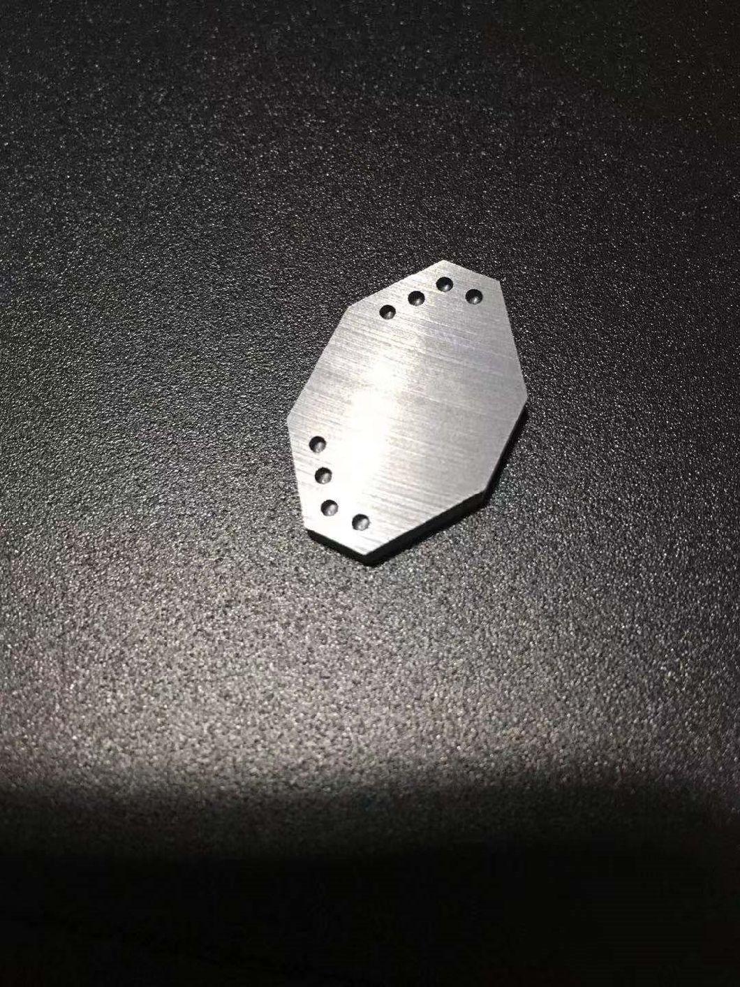 Baf2 (Barium Flouride) UV-IR Window