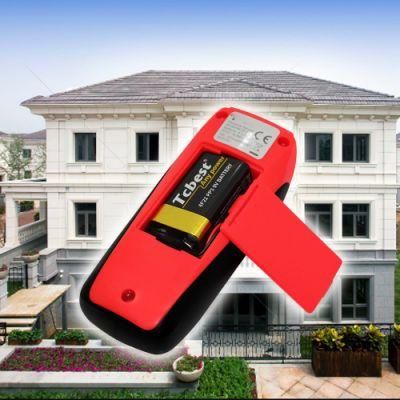 Small and Light Portable Digital Moisture Meters Laser Spirit Level