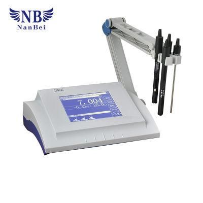 Multi-Parameter Water Quality Meter High Accuracy Bench Top Digital