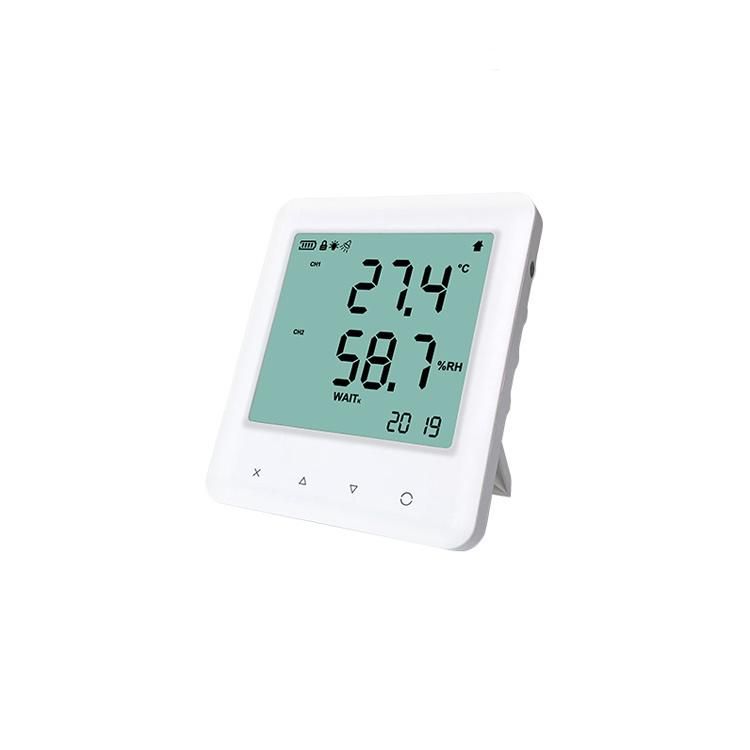 Yem Series Thermo Hygrometer with Data Logger