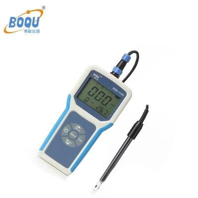 Boqu Portable Dds-1702 Meter Supply Water Digital Handheld Conductivity Ec TDS Sensor/Probe Electrical Conductivity Meter