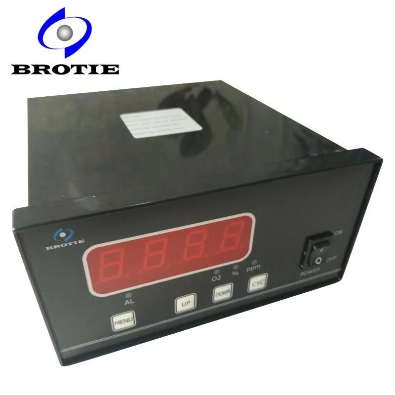 Brotie High Purity Oxygen Analyzer (Economical and Professional models)