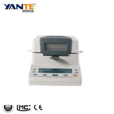 Halogen Moisture Testing Machine