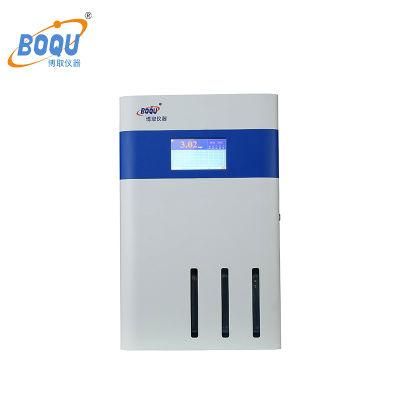 Boqu Dwg-5088 PRO Wall Mounted Cabinet Model with Six Channels for Pure Water and Power Plant Online Integrated Sodium Analysis