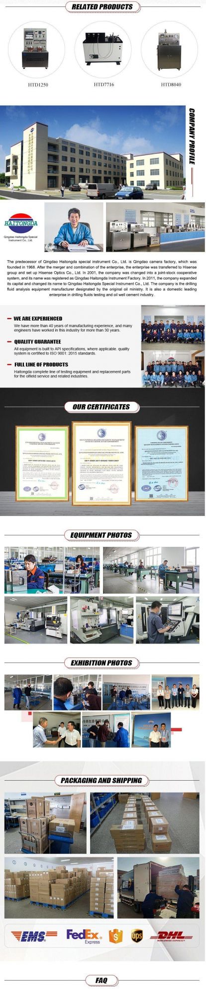 Portable HPHT Consistometer for drillinig fluid testing