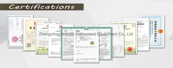 High Precision Lab Using Turbidity Meter