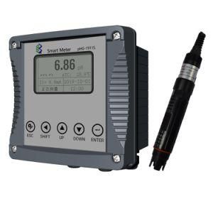 Water Analysis Equipment Digital Meter pH Controller ORP Meter for Water Treatment Hydroponics