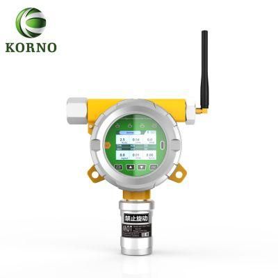 Phosphine pH3 Wall Mounted Fixed Gas Detector