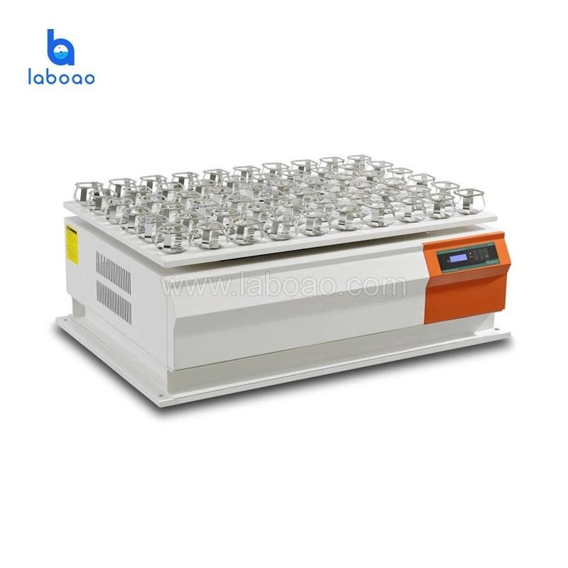 Larger Capacity Lab Orbitall Shaker with 100mm Amplitude