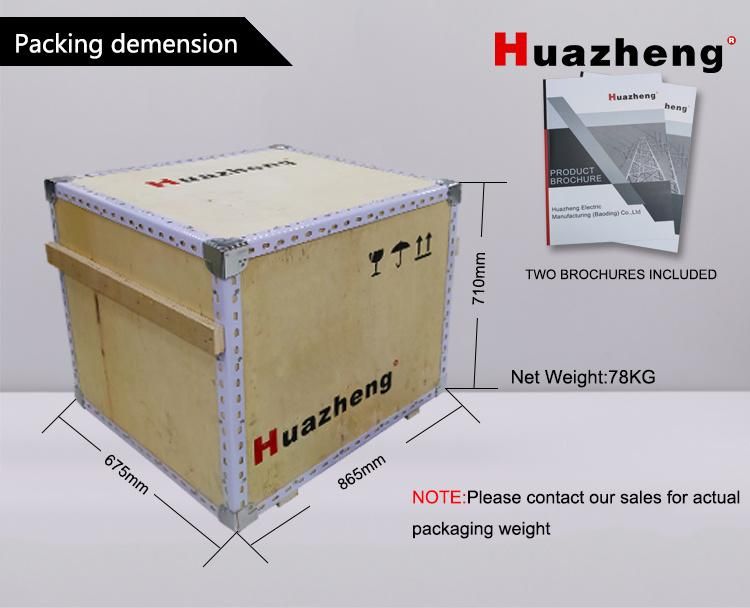 Portable Gas Chromatograph Dissolved Gas Analyzer (DGA) for Transformer Oil