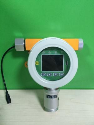 Industrial LCD Display Hydrogen Cyanide Gas Detector Online Hcn Gas Detector (HCN)