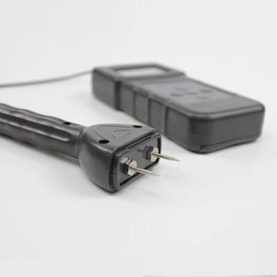 Wood Handheld Portable Pin Type Moisture Analyzer Moisture Meter