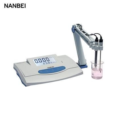 Laboratory Precision Electrical Digital Conductivity Meter
