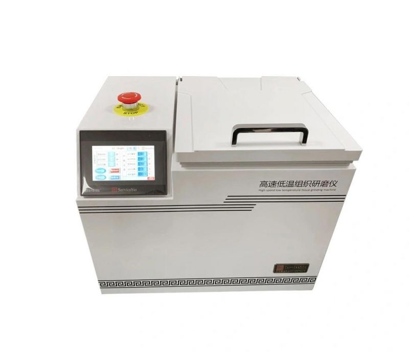 Animal and Plant Tissue Homogenizer for Lab Science Research