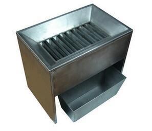 Grain Seeds Manual Operation Riffle Divider