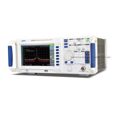 High Resolution SA9100/9200 Series RF Spectrum Analyzer with Option Attena: 900MHz/1.8GHz/2.4GHz