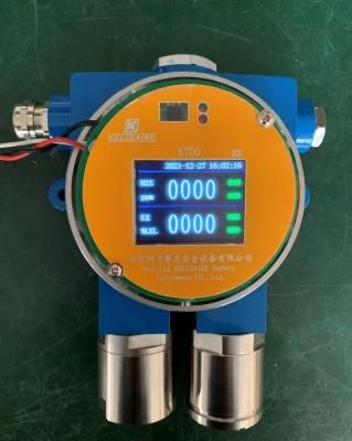 K700 Fixed Gas Analyzer for Industrial Use
