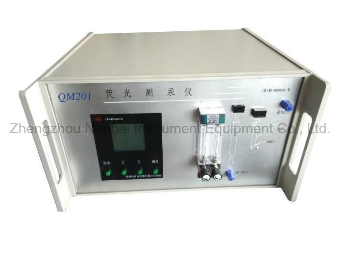 Atomic Fluorescence Ultra Trace Liquid Mercury Tester