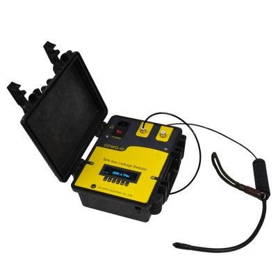 GDWG-III HV Hipot Automatic SF6 Gas Leakage Analyzer with factory price