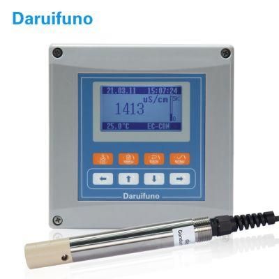 Digital Conductivity Electrode pH/ORP Sensor with Automatic Range Switching