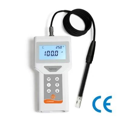 Simple Operation High Precision Handheld Conductivity/TDS/Salinity Meter