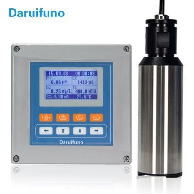 Water Multi-Parameter Equipment Online Meter for Water Quality Measurements