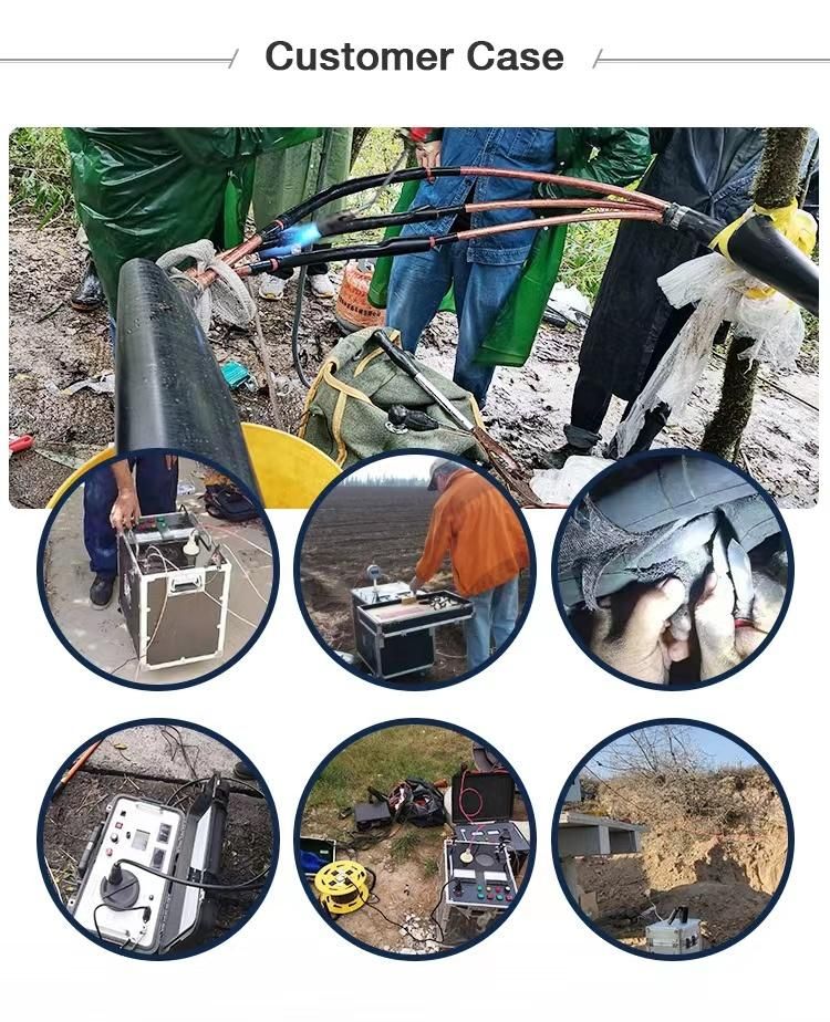 Automatic Electric Insulating Oil Dielectric Loss Tester Transformer Oil Tan Delta Test System
