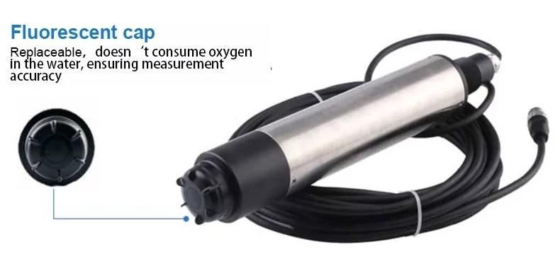 Dissolved Oxygen Controller Do Meter Online Liquid Analyzer