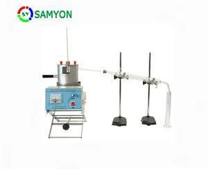 Distillation Tester/ Distillate Content Tester to Determine Distillate Content