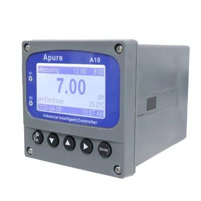 Pool Water Aquarium Industrial Automatic Digital pH Controller