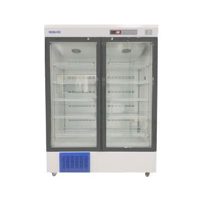 Biobase Bpr-5V588 2~8 Degree Medical Laboratory Pharmaceutical Refrigerator