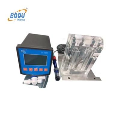 Boqu Factory Industrial O3-2059 Dissolved Ozone Analyzer for Power Generation O3 Meter