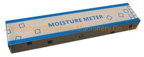 Paddy Rice Moisture Tester Moisture Analyzer Cashew Nut Moisture Meter