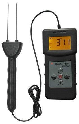 mm100 Mulfunctional Moisture Meter