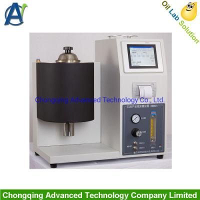 ASTM D4530 Automatic Trace Carbon Residue Tester with Printer