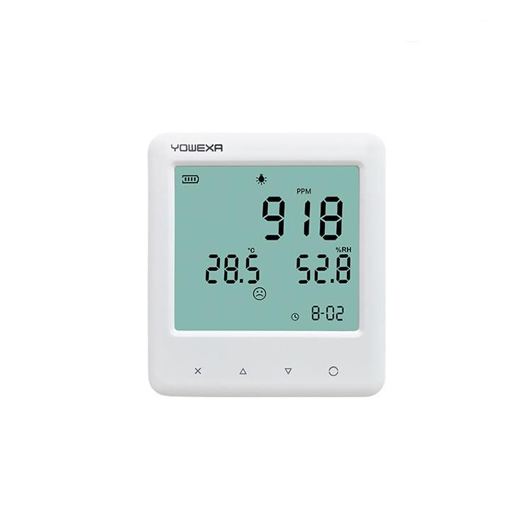 Thermo Hygrometer with Carbon Dioxide