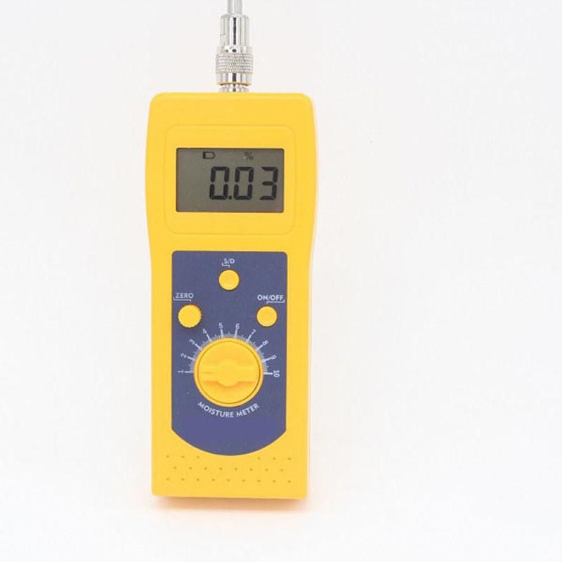 Dm300 Digital Coal Powder Moisture Content Meter Analyzer