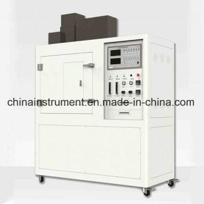 ISO 5659-2 Nbs Cable and Wire Smoke Density Testing Equipment