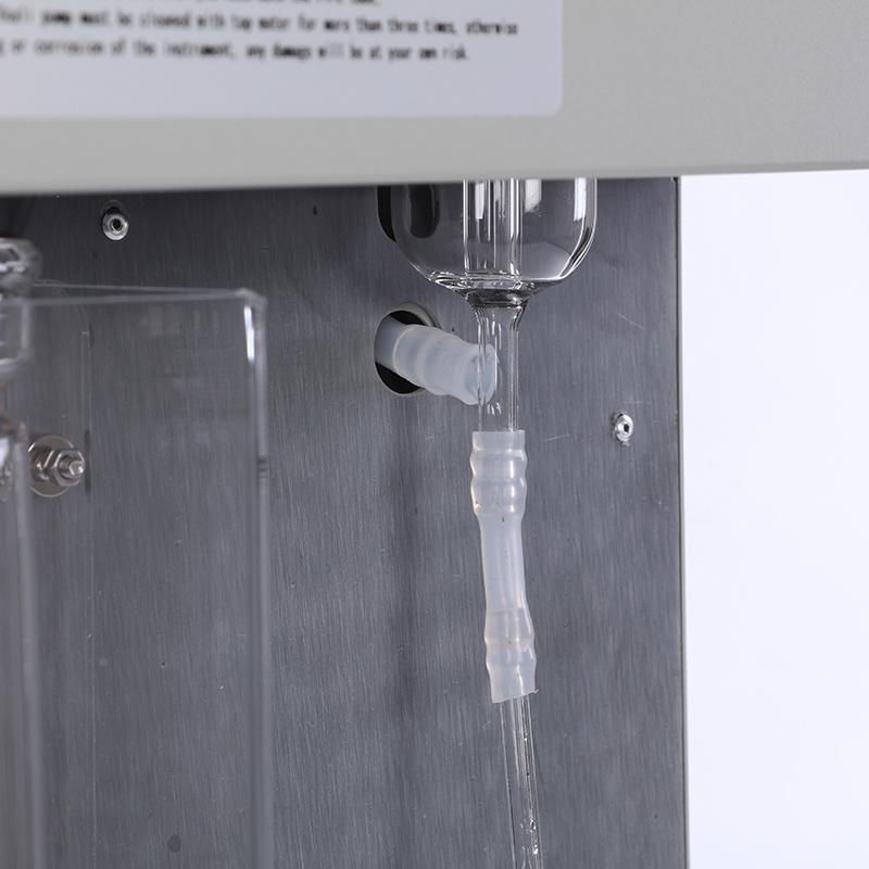 Kdn Series Kjeldahl Nitrogen Analyzer