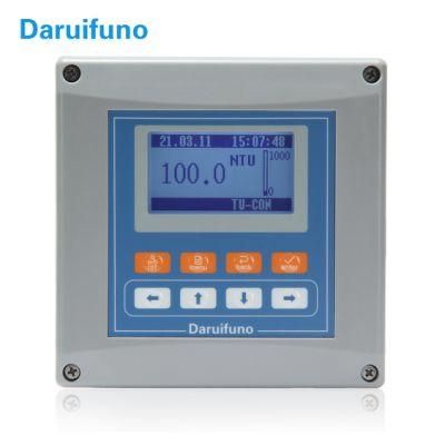 800g Online Tu Controller Digital Turbidity Meter for Drinking Water