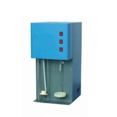 Lab Equipment Semi-Automatic Kjeldahl Nitrogen Analyzer Tp-Kdn Price