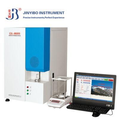 Automatic High Precision Carbon Sulfur Analyzer