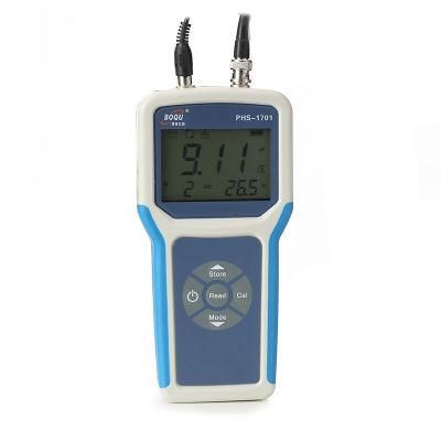 Phs-1701 Portable pH&ORP Meter with Reasonable Price