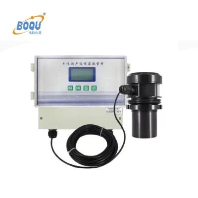 Boqu Bq-Ocfm Open Channel River Online Industry with Relay 4-20mA Flow Meter