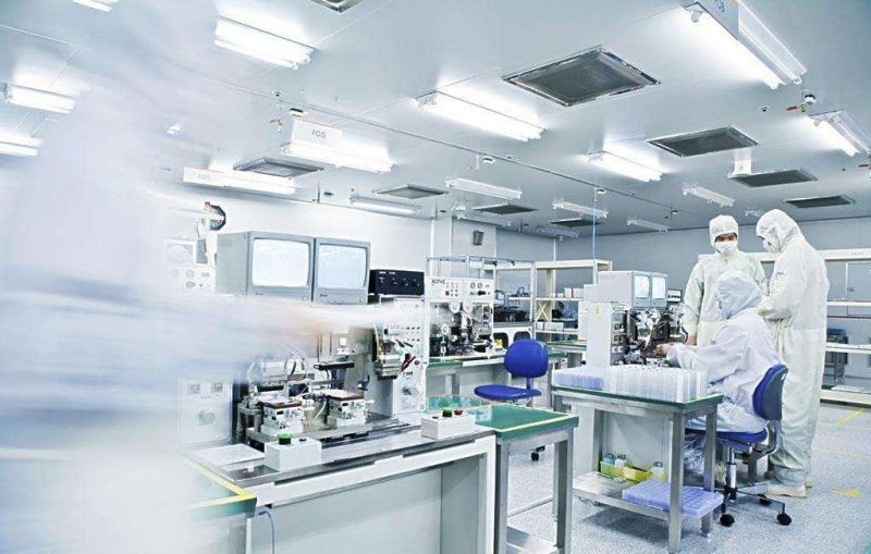 Nanbei PCR Laboratory Virus Testing Lab Design