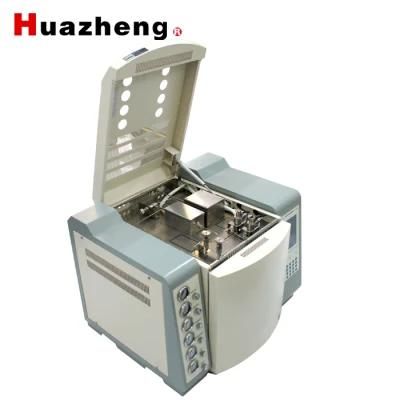 Automatic Power Transformer Oil Analysis Machine Spectrometer Gas Chromatograph Tester