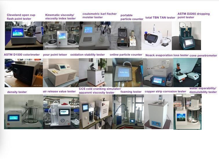 ASTM D97 Laboratory Lubricant Oil Pour Point Testing Machine