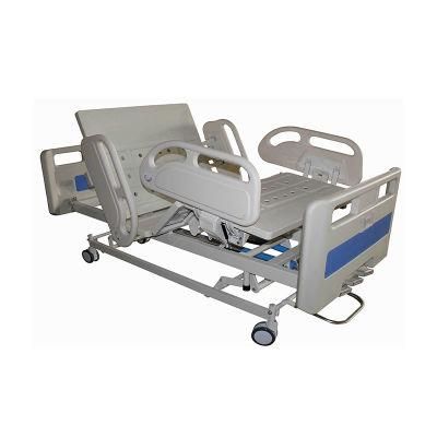 Biobase High-Quality Cold-Rolled Steel Punching Three Crank Hospital Bed