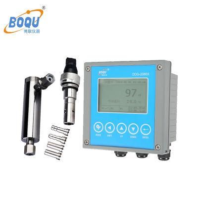 Boqu Ddg-2080X High Precision Thermal Conductivity Analyzer with 4-20mA for Waste Water/Swimming Pool